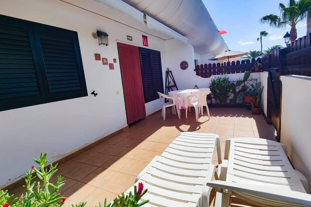 Sweet Flat With Private Patio Dunasol 科拉雷侯 外观 照片